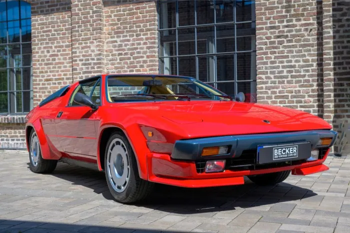 Lamborghini Jalpa