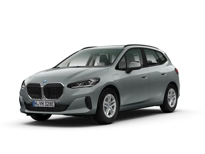 BMW 225 HUD Navi Digitales Cockpit Soundsystem 360 L