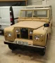 Land Rover Santana 88 Gasolina de 1971 (Showroom condition)