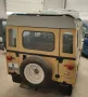 Land Rover Santana 88 Gasolina de 1971 (Showroom condition)