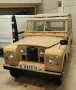 Land Rover Santana 88 Gasolina de 1971 (Showroom condition)