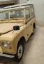 Land Rover Santana 88 Gasolina de 1971 (Showroom condition)