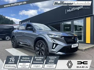 Renault Rafale Esprit Alpine Plug-in Hybrid 300 4x4 AHK
