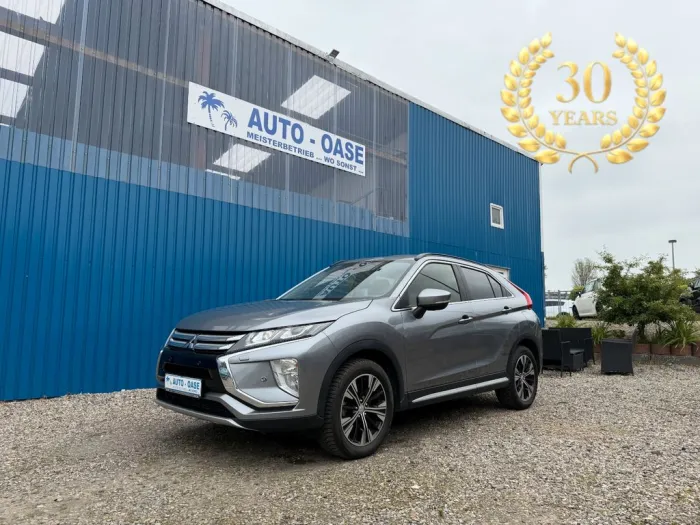 Mitsubishi Eclipse*Cross Intro Edition**Head up**KEY**360°*