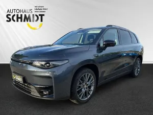 Leapmotor C10 158 kW Hybrid EV Design