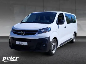 Opel Vivaro Kombi 1.5 D L 9-Sitzer Klima Navi AHK