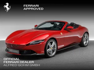 Ferrari Roma Spider