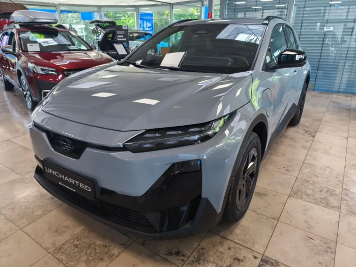 Subaru Uncharted FWD Active - 165KW - 77