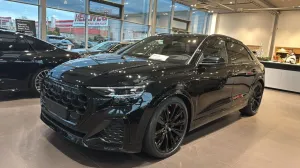 Audi Q8 50 TDI quattro 3 x S-Line VOLLAUSSTATTUNG