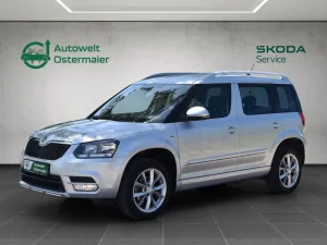 Skoda Yeti 1.2 TSI*Ambition*Navi*Climatr.*SHZ*Kamera