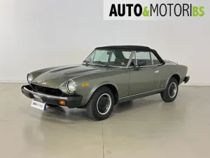 Fiat FIAT 124 Spider Sport Spider 2.0 Pininfarina *CA