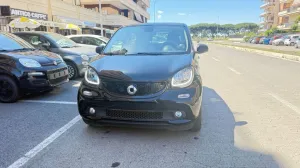 Smart ForFour 90 0.9 Turbo Passion LED NAVI PDC 