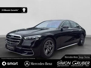 Mercedes-Benz S 500 4M AMG Pano 4*Massage+Sitzklima Burm Nappa