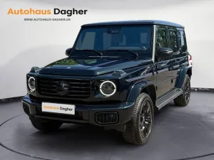 Mercedes-Benz G 450 d AMG Line Superior Interieur