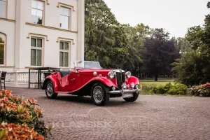 MG TD