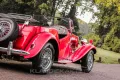MG TD