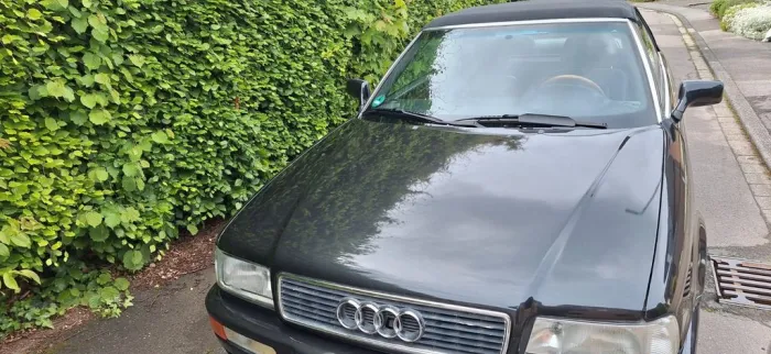 Audi Cabriolet 2.3 Auto - Automatik