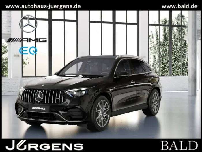 Mercedes-Benz AMG GLC 43 4MATIC AMG-Sport+Pano+Digital+Memo