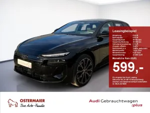 Audi A6 Avant e-tron PERFOMANCE MEMORY MATRIX LED