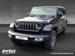 Jeep WRANGLER ICE MY25 Sahara 2.0lT-GDI 4x4 AT8