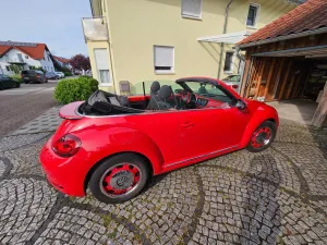 Volkswagen Beetle 1.2 TSI BMT Design Cabriolet Design
