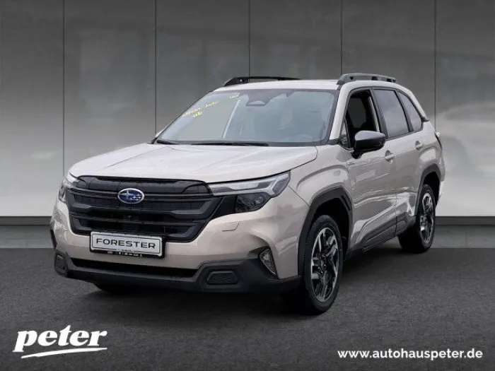 Subaru Forester 2.0 Hybrid Active Automatik