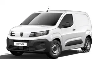 Peugeot e-Partner E-PARTNER STANDARD- PACCO BATT