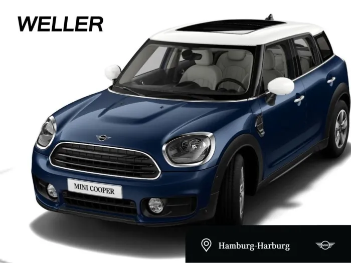 MINI Bluetooth Navi Vollleder Klima Einparkhilfe
