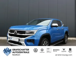 Volkswagen Amarok Aventura 3.0 TDI 4M MATRIX+360°KAM+AHK+H&