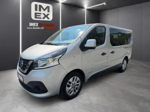 Nissan NV300 L1H1 2,7t PREMIUM*BEHINDERTENGERECHT-RAMPE