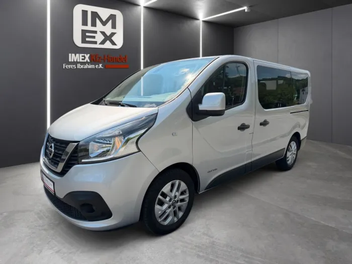 Nissan NV300 L1H1 2,7t PREMIUM*BEHINDERTENGERECHT-RAMPE