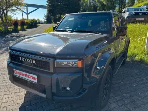 Toyota Land Cruiser 2,8 D-4D 151 kW AWD Executive
