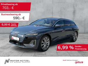 Audi A6 Avant e-tron perf. S-LINE MATRIX+HuD+B&O+AIR