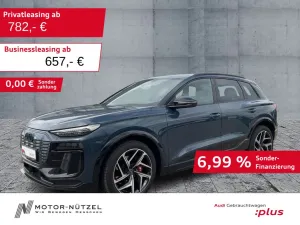 Audi SQ6 e-tron QU MATRIX+NAV+HuD+B&O+ACC+AIR+PANO+21