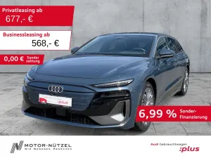 Audi A6 Avant e-tron perf. S-LINE MATRIX+HuD+B&O+AIR