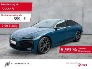 Audi A6 Sportback e-tron perf. EDITION ONE MATRIX+AHK