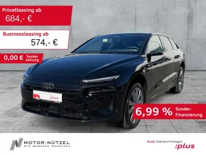 Audi A6 Avant e-tron S-LINE MATRIX+HuD+B&O+AIR+AHK+21