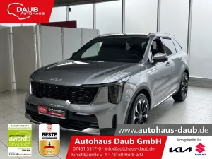 Kia Sorento PE 2.2D AWD PLAT 7S NAPPA PREM + AHK