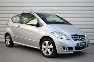 Mercedes-Benz A 160 Avantgarde Automatik+38.000km+Klima+PDC