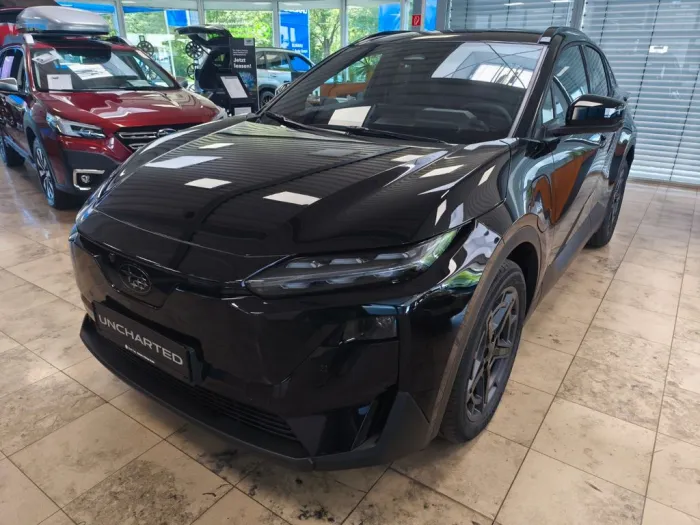 Subaru Uncharted Platinum - 252KW - LED - NAVI