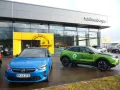 Opel Zafira 2,2Diesel Automatik GS Plus,8-S.,Leder...