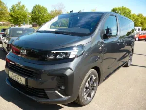 Opel Zafira 2,2Diesel Automatik GS Plus,8-S.,Leder...