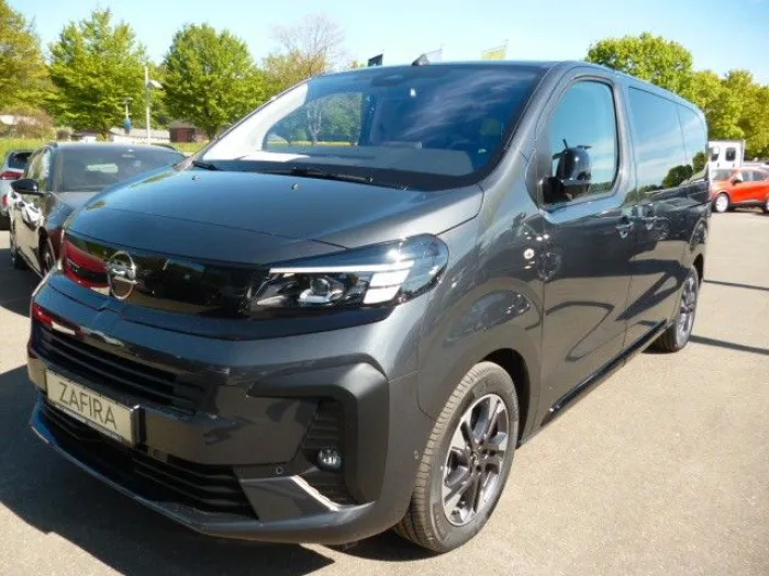 Opel Zafira 2,2Diesel Automatik GS Plus,8-S.,Leder...