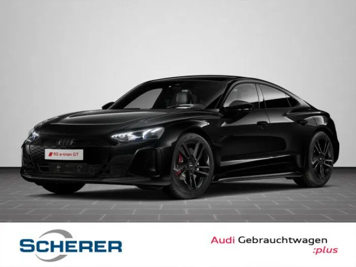 Audi RS e-tron GT *LASER*HUD*MASSAGE*