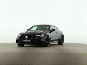 Mercedes-Benz CLE 53 AMG 4M C AMG Digital Light Drivers Night
