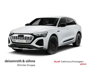 Audi Q8 e-tron 50 S line Edition Matrix/Kam/Luft/21