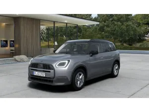 MINI Countryman C Classic Trim Paket M LED H&K HUD