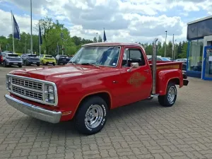 Dodge D100 Li´l Red Express Truck
