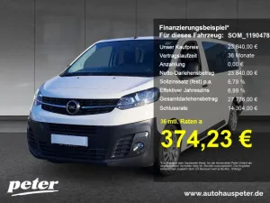 Opel Vivaro Kombi 1.5 D L 9-Sitzer Klima Android Auto