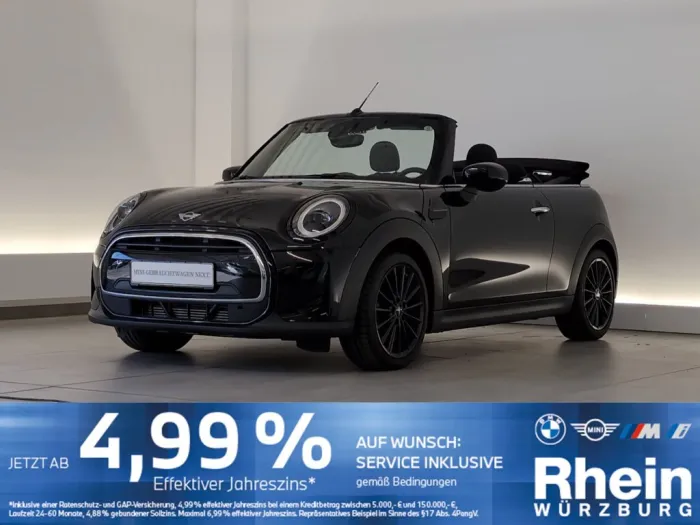 MINI Cooper Cabrio